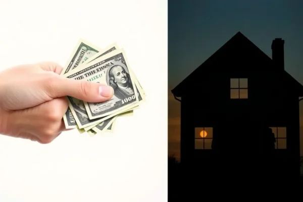 Aunt’s $50k Gift: Will Your Home Go to Her Kids?