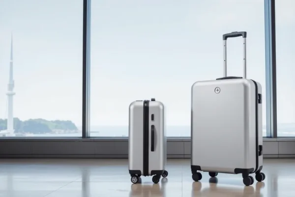 Away Series 3 Luggage: Familiar Design, Hidden Tech