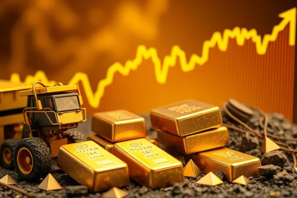 Barrick Gold: Production Surges, Value Opportunity? 4 Barrick Gold: Production Surges, Value Opportunity?