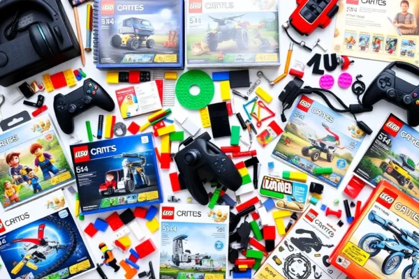 Best Lego Gifts for Builders 2026: Smart Bricks & Games 6 Best Lego Gifts for Builders 2026: Smart Bricks & Games