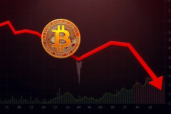 Bitcoin Dips to $82K: Weekly Loss Looms Amid Yield Pressure 6 Bitcoin Dips to $82K: Weekly Loss Looms Amid Yield Pressure