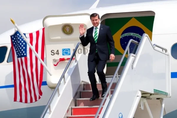 Bolsonaro Lands in US After Brazil Election Defeat 5 Bolsonaro Lands in US After Brazil Election Defeat