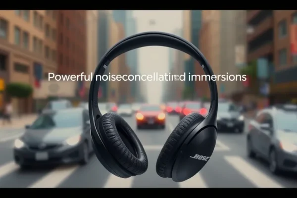 Bose QC Headphones (2nd Gen) Review: The Noise-Canceling Champ?