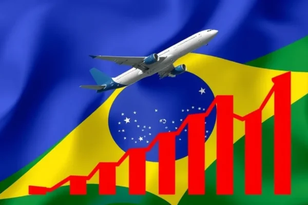 Brazil Airlines Face Tax Hikes Ahead of Critical Election