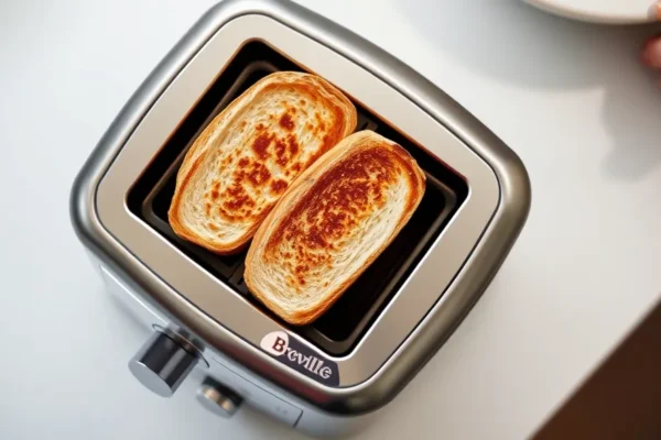 Breville Eye Q Toaster Review: Sensor Tech & Toast Quality 5 Breville Eye Q Toaster Review: Sensor Tech & Toast Quality