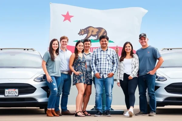California EV Rebates: 12,000 Residents Go Electric