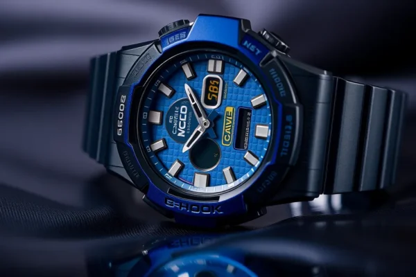 Casio’s Sapphire G-Shock: The Most Expensive Ever