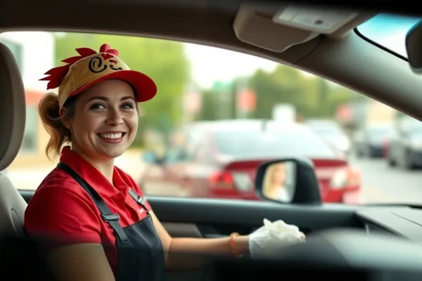 Chick-fil-A Rejects AI Drive-Thru for Human Touch