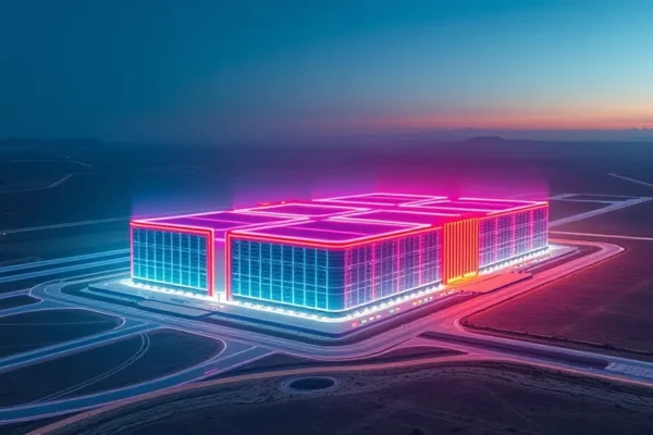 China’s Rapid AI Data Center Expansion Explained