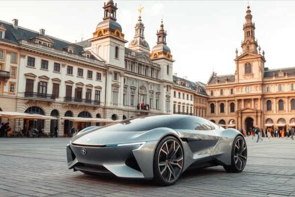 Chinese Automakers Drive Tech Pitch for Europe's Premium Market 5 Chinese Automakers Drive Tech Pitch for Europe’s Premium Market