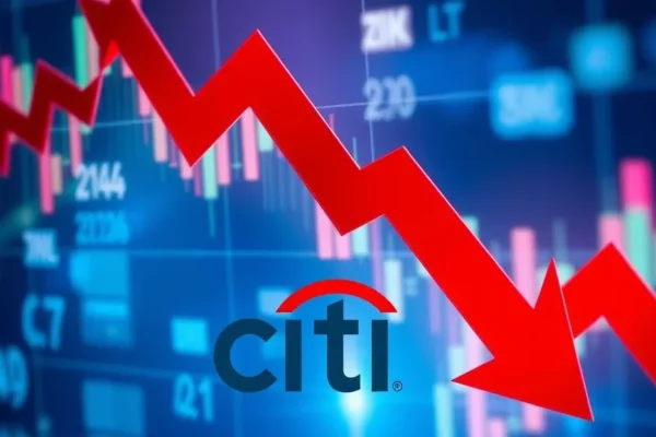 Citi Identifies 2 Major 2027 Market Risks