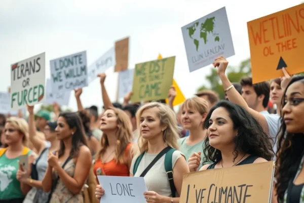 Gender & Climate Change: Rethinking Global Warming Communication