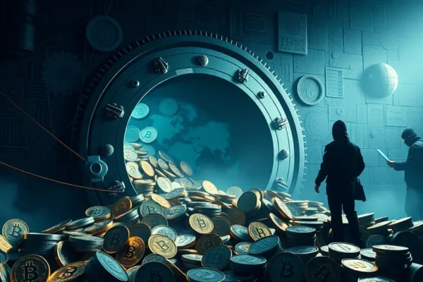 $6.3 Billion Crypto Heist: North Korea’s Unprecedented Hack