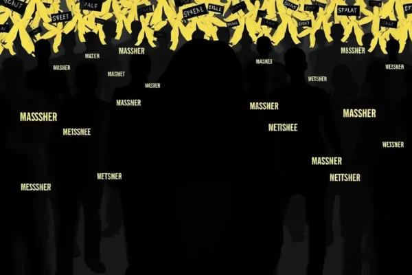 Cyberharassment as a Group Sport: One Woman’s Story