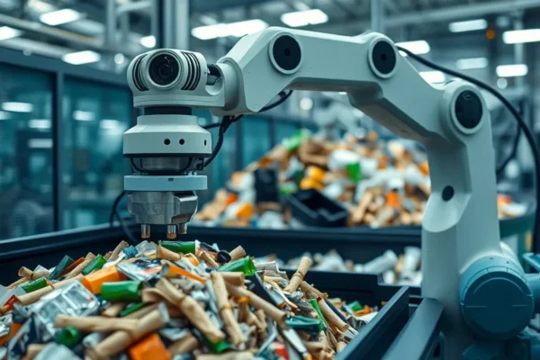 Danu Robotics’ Quest for Smarter Recycling