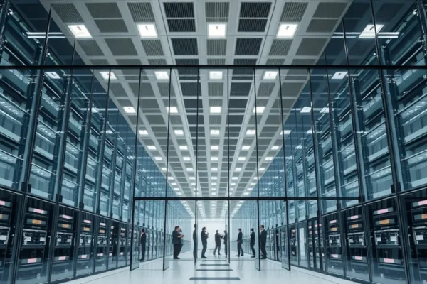 Amazon & Microsoft Ditch Data Center NDAs: Building Trust?