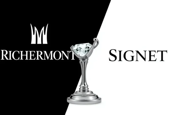 Richemont, Signet Eye De Beers Consortium Bid 5 Richemont, Signet Eye De Beers Consortium Bid
