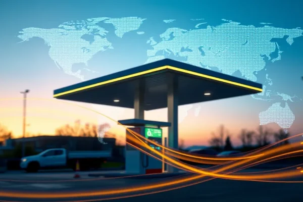 Diesel Prices Fall Following Trump’s Ukraine ‘Energy Ceasefire’