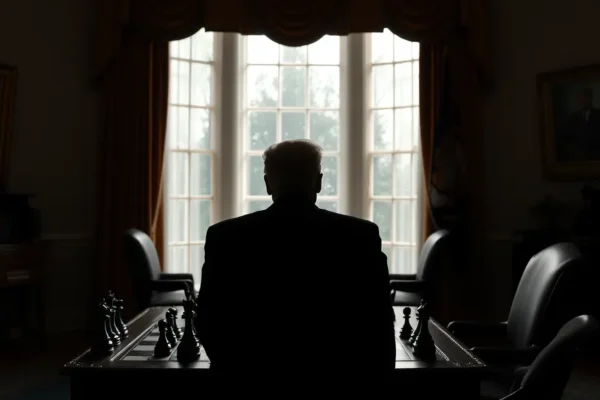 Trump’s Final Years: What’s Next for the US Presidency?