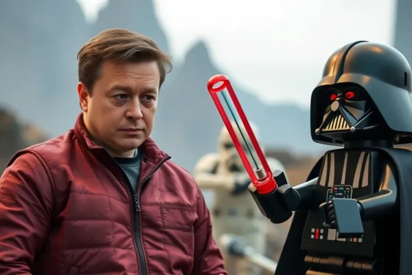 Elon Musk's Grok Lego Haul: X Users Expose Security Flaw 5 Elon Musk’s Grok Lego Haul: X Users Expose Security Flaw