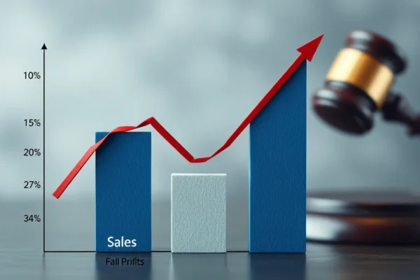 Ennis Sales Up, Profits Down: Legal Costs Impacting Earnings?