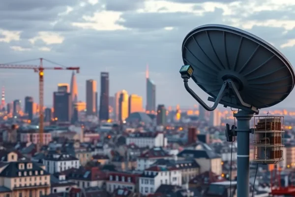 Europe's Starlink Alternative: Unleash Innovation 5 Europe’s Starlink Alternative: Unleash Innovation