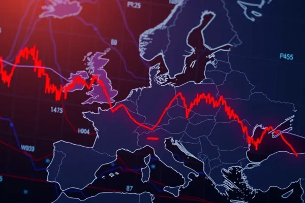 European Stocks Hit 3-Month Lows as Global Yields Surge 8 European Stocks Hit 3-Month Lows as Global Yields Surge