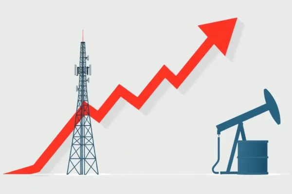 European Stocks Rise on Oil; Telecoms Fall on SpaceX Deal 10 European Stocks Rise on Oil; Telecoms Fall on SpaceX Deal