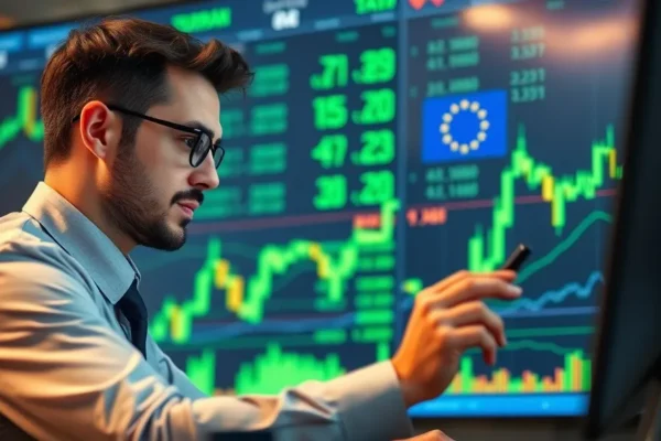 Eurozone Bond Markets: Investors Buy the Dip After France Sell-off