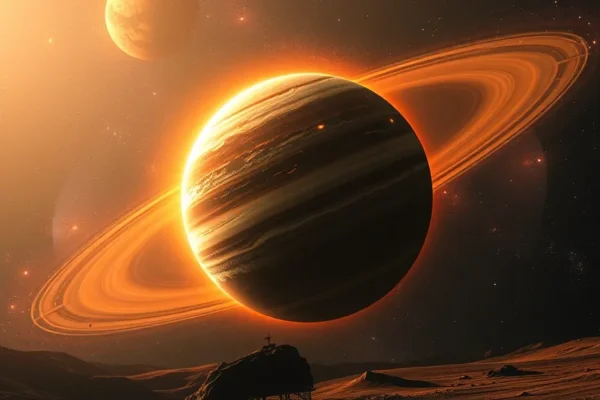 First Exoplanet Radio Signals Discovered: Magnetic Mystery