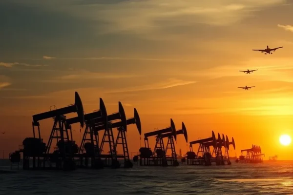 ExxonMobil Record Highs as War Profits Soar