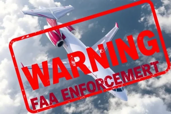 FAA Proposes $350K Fine for Unauthorized Charter Flights