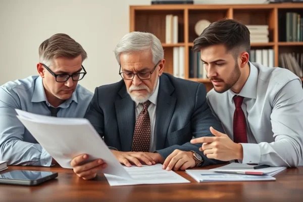 Family Business Inheritance: Should Working Son Get More?