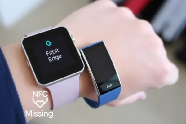 Google Fitbit Edge Review: NFC Fail & Air Still Wins
