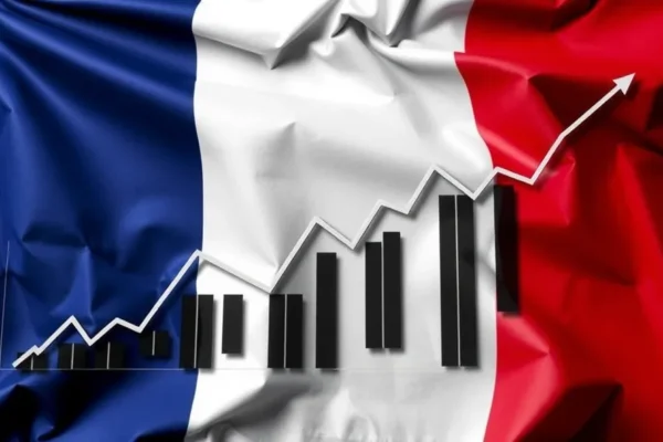 France’s Credit At Risk: Vanguard Warns Borrowing Costs Soar