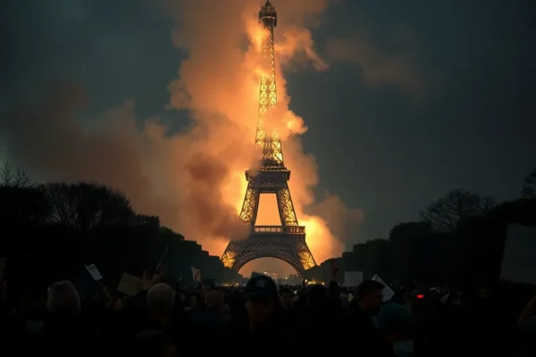 France’s Debt Crisis: Brink of IMF Bailout Amidst Riots