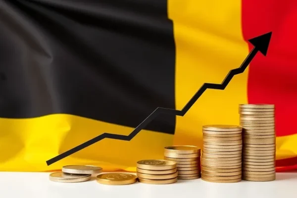 German Economy Posts Modest 0.2% Growth in Q3