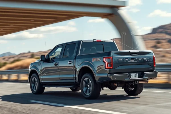 Ft. gm eyes off autonomous driving suv pickup
