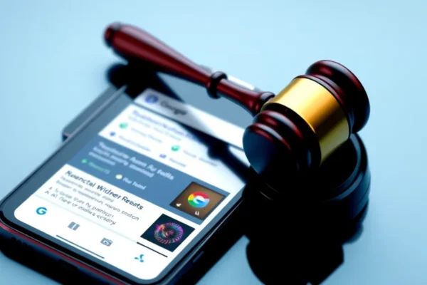 Judge Dismisses Antitrust Lawsuits Against Google AI Overviews 7 Judge Dismisses Antitrust Lawsuits Against Google AI Overviews