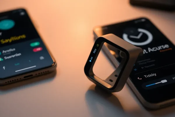 Google Fitbit Edge: Smart Tracker, Week-Long Battery