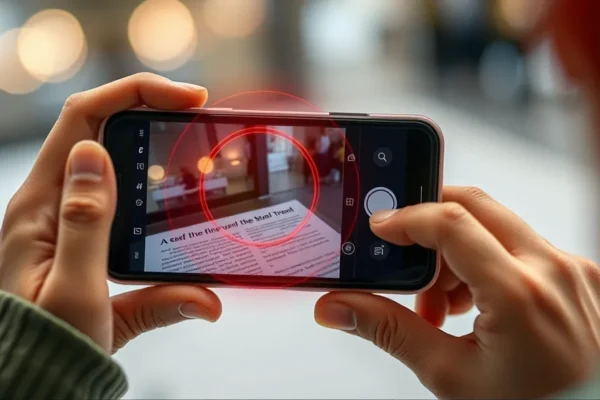 Google’s AI “Guided Vision” Reads Fine Print for You
