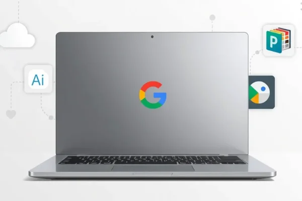 Googlebook Laptops Arrive: First Five Models Revealed 6 Googlebook Laptops Arrive: First Five Models Revealed