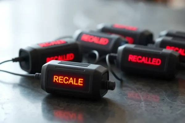 82K+ Rechargeable Hand Warmers Recalled: Fire Risk Alert!