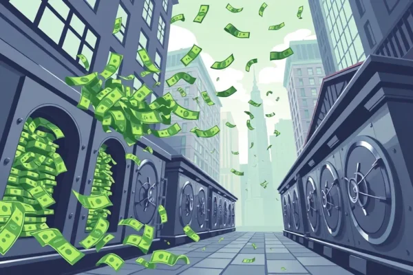 Hedge Funds: Wall Street’s Trillion-Dollar Cash Cow