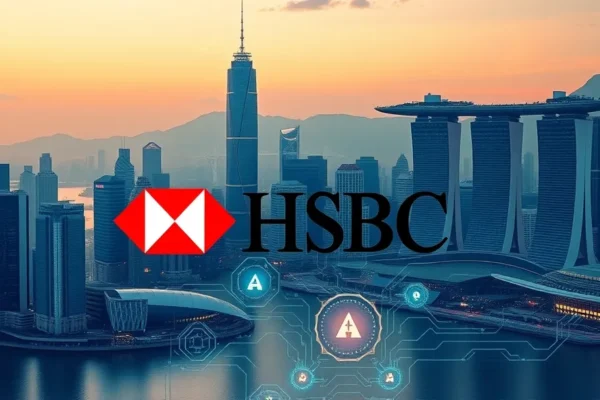 Hong Kong Grills HSBC Over Singapore AI Hub Choice
