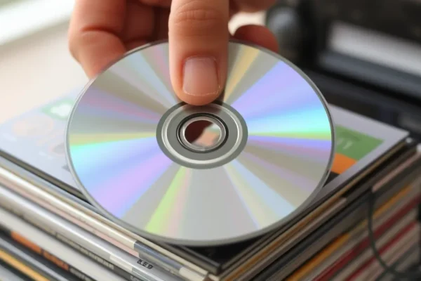 How to Start and Build a CD Collection: A Beginner’s Guide