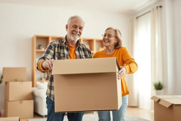 How to Downsize for Retirement: 7 Tips for a Stress-Free Move