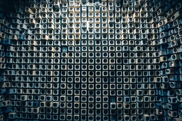 IKEA’s $10 Speakers: 150 Units Create a Massive Wall of Sound