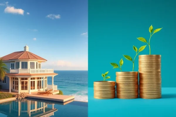 Inheritance Dilemma: Vacation Home vs. Retirement Savings 10 Inheritance Dilemma: Vacation Home vs. Retirement Savings