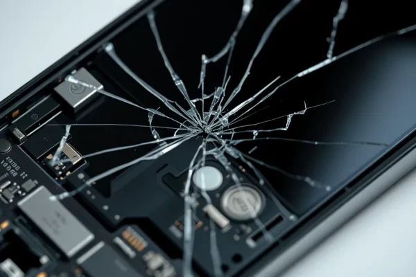 iPhone Duo Cracked: Inner Display Flaw Revealed 5 iPhone Duo Cracked: Inner Display Flaw Revealed